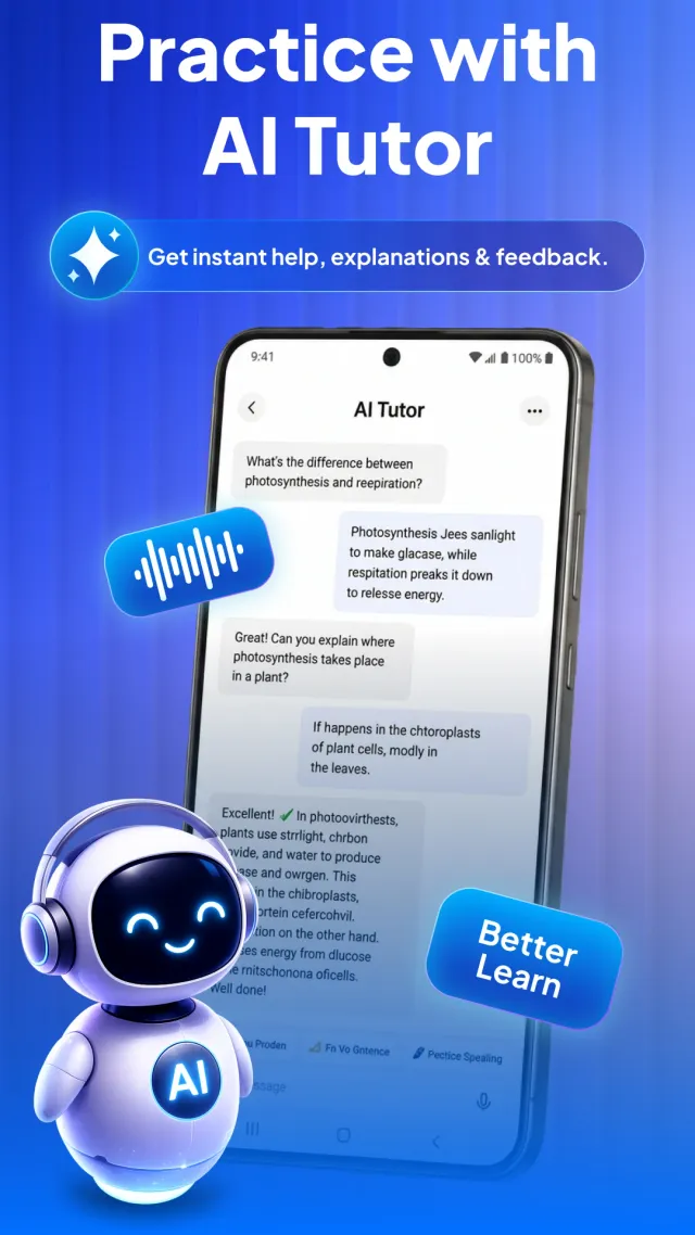 Engla: Learn Language with AI - Screen 2