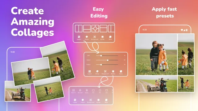 Photo Collage Maker & Editor - Screen 6