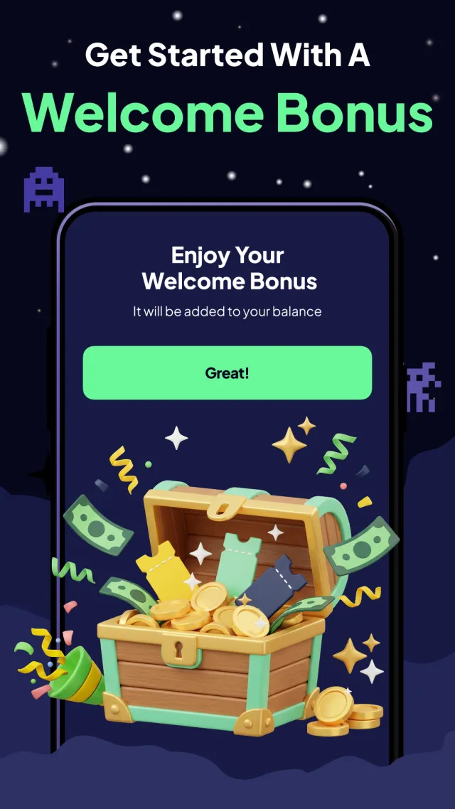 PlayZone: Play & Earn Money - Screen 2