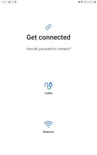 Samsung Smart Switch Mobile - Screen 8
