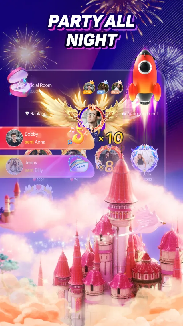 Timo - Chat Near & Real Friend - Screen 5