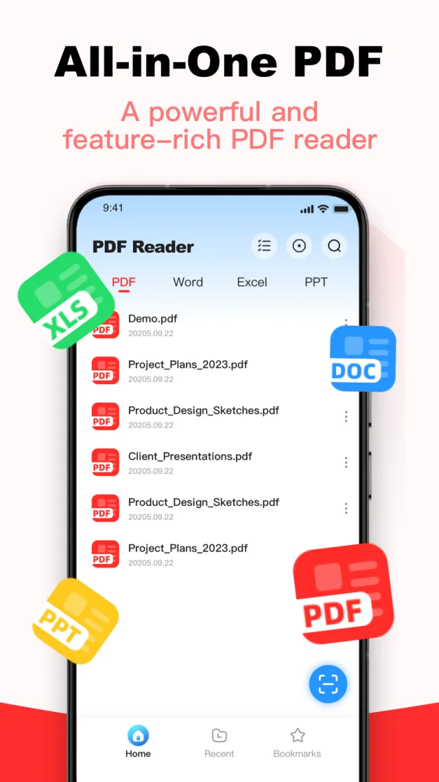 PDF Toolkit: Viewer & Editor - Screen 1