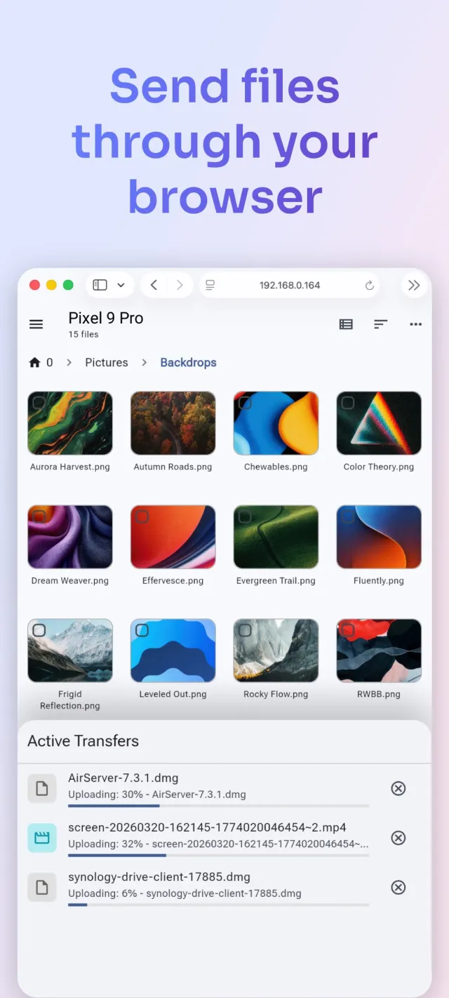 Solid Explorer File Manager - Screen 5