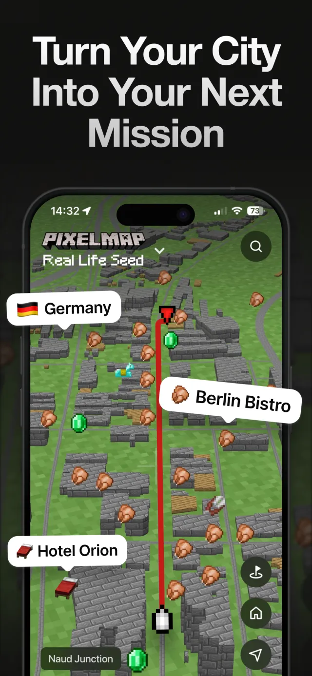 Game Maps IRL - Screen 6