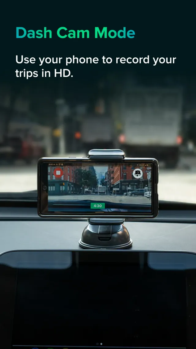 Driver: Driving & Dash Cam App - Screen 3