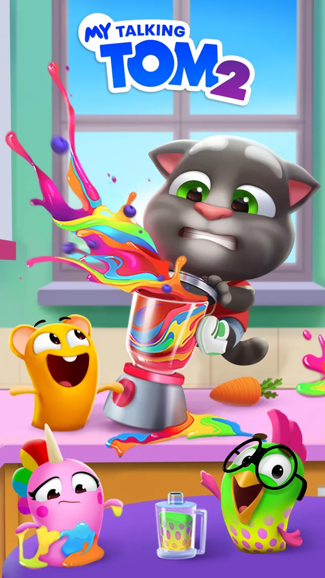 My Talking Tom 2: Pet Game - Screen 8