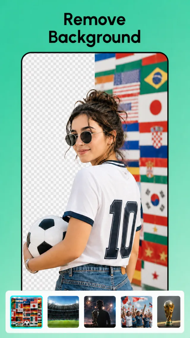 Remove Objects - Photo Editor - Screen 3