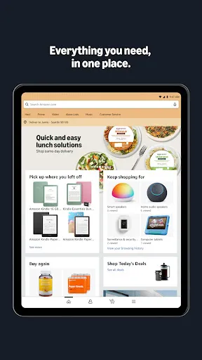 Amazon Shopping - Screen 7