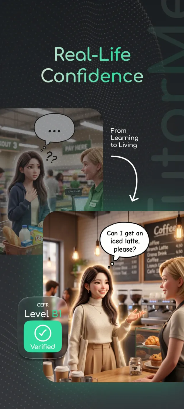TutorMe: AI English Learning - Screen 5