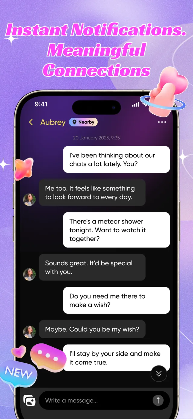 SparkOn: Swipe On Real Sparks - Screen 4
