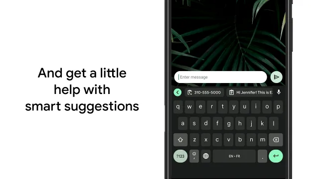 Gboard - the Google Keyboard - Screen 7