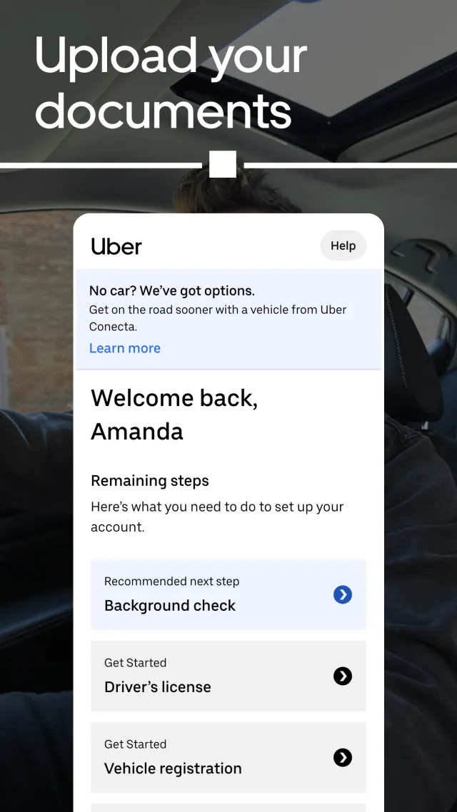 Uber - Driver: Drive & Deliver - Screen 5