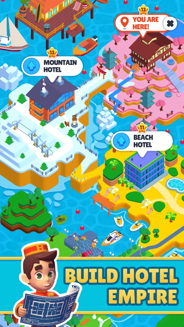 My Perfect Hotel - Screen 5