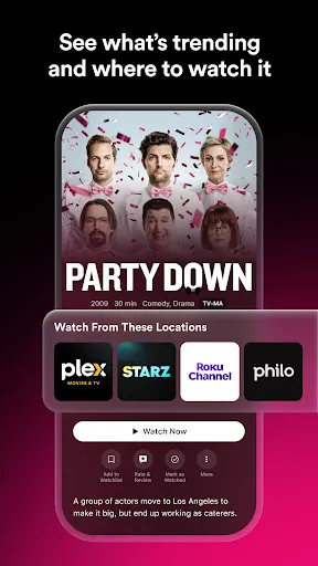 Plex: Find Movies & TV Shows - Screen 3