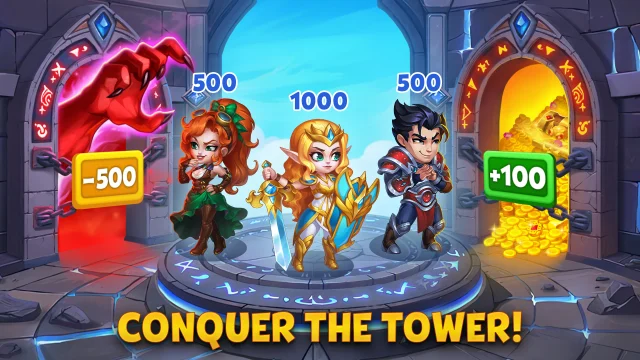 Hero Wars: Alliance RPG Legend - Screen 5
