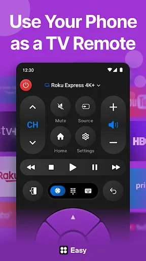 Easy Homescreen - Screen 2