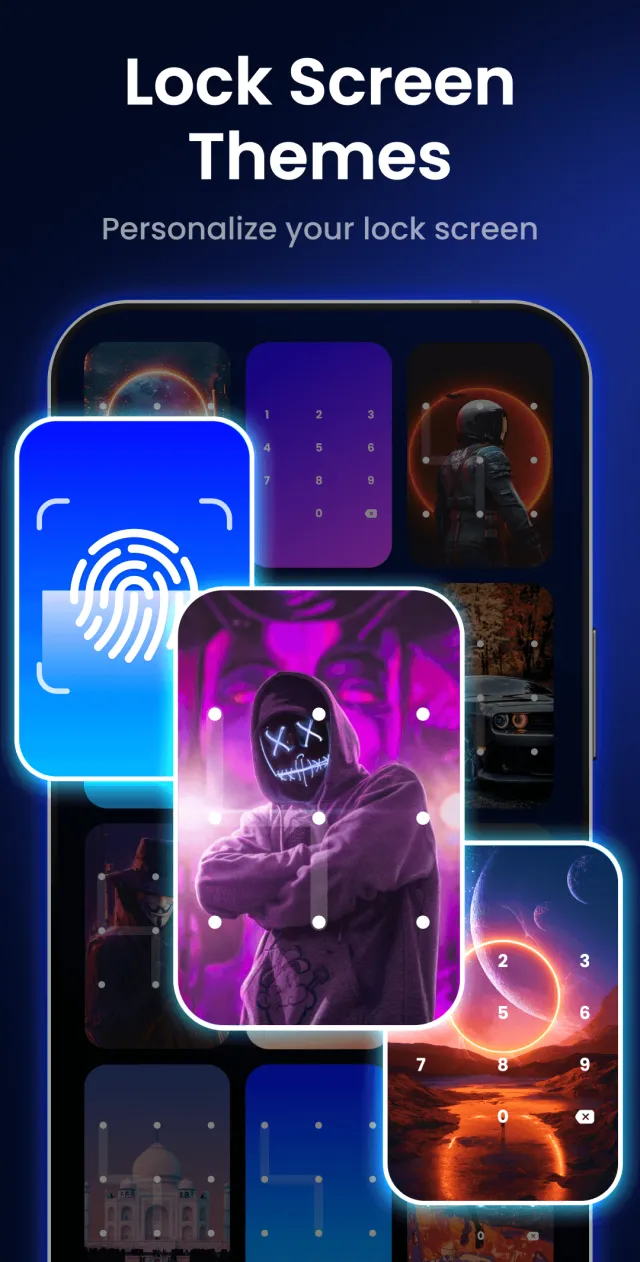 App Lock - Fingerprint Lock - Screen 5