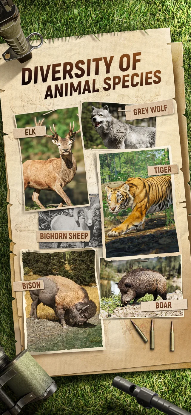 Hunting Sniper - Screen 1