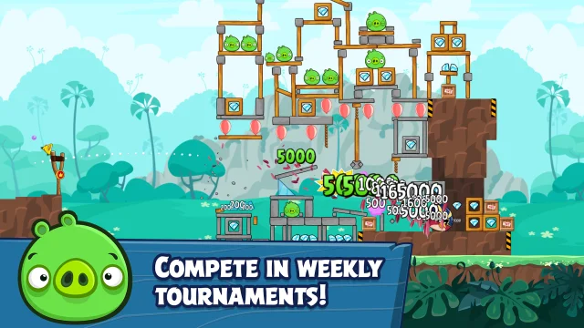 Angry Birds Friends - Screen 4