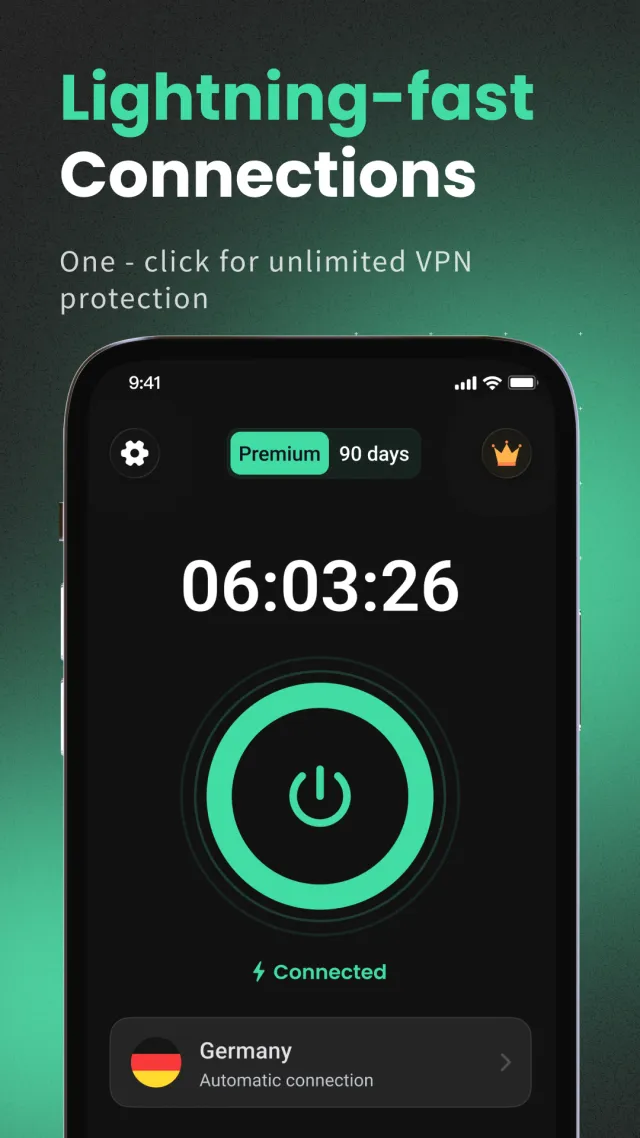 Fast VPN: Secure Speedy Proxy - Screen 3