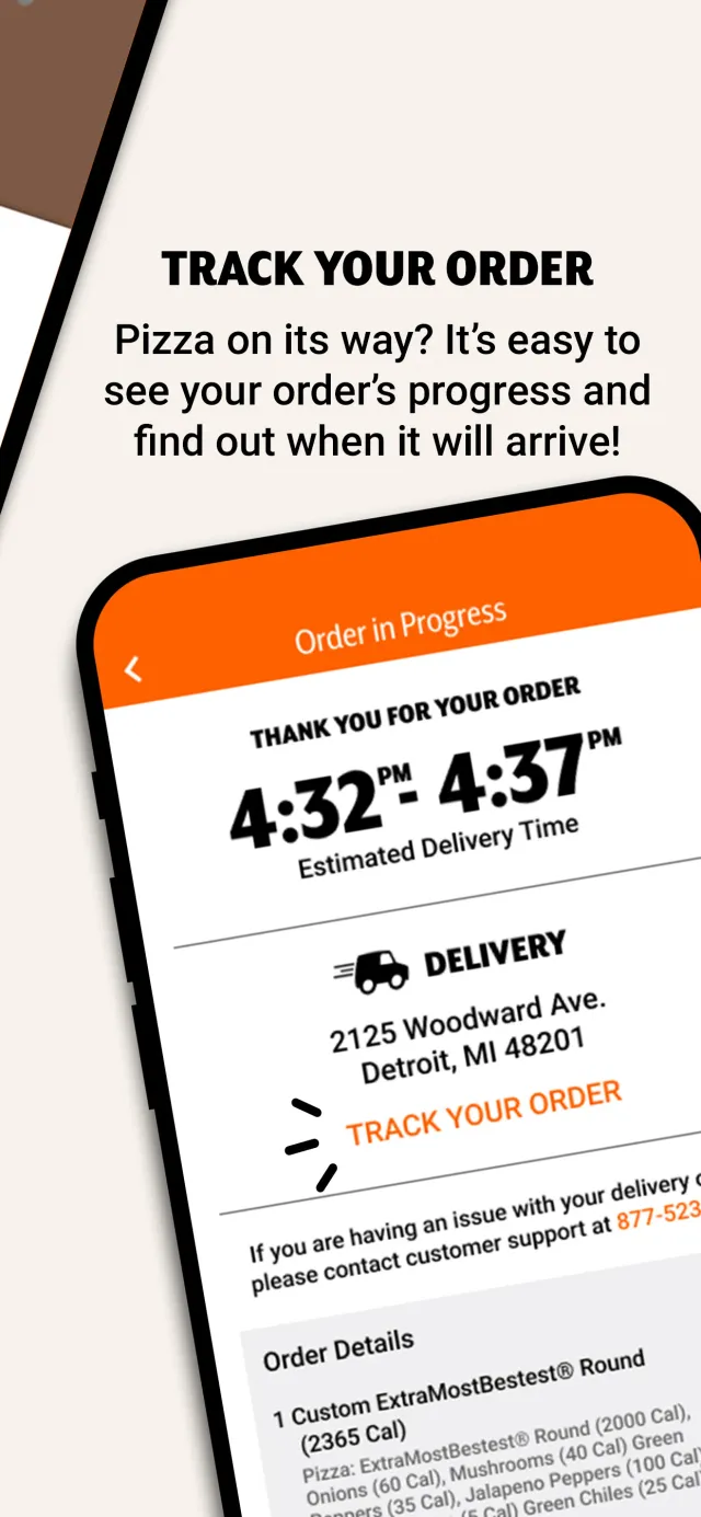 Little Caesars - Screen 5