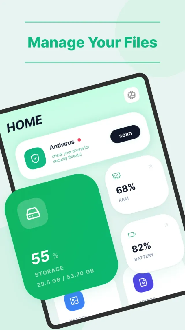 EasyCleaner: Phone Cleaner - Screen 5