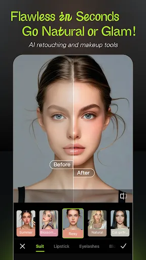 Hypic - Photo Editor & AI Art - Screen 4