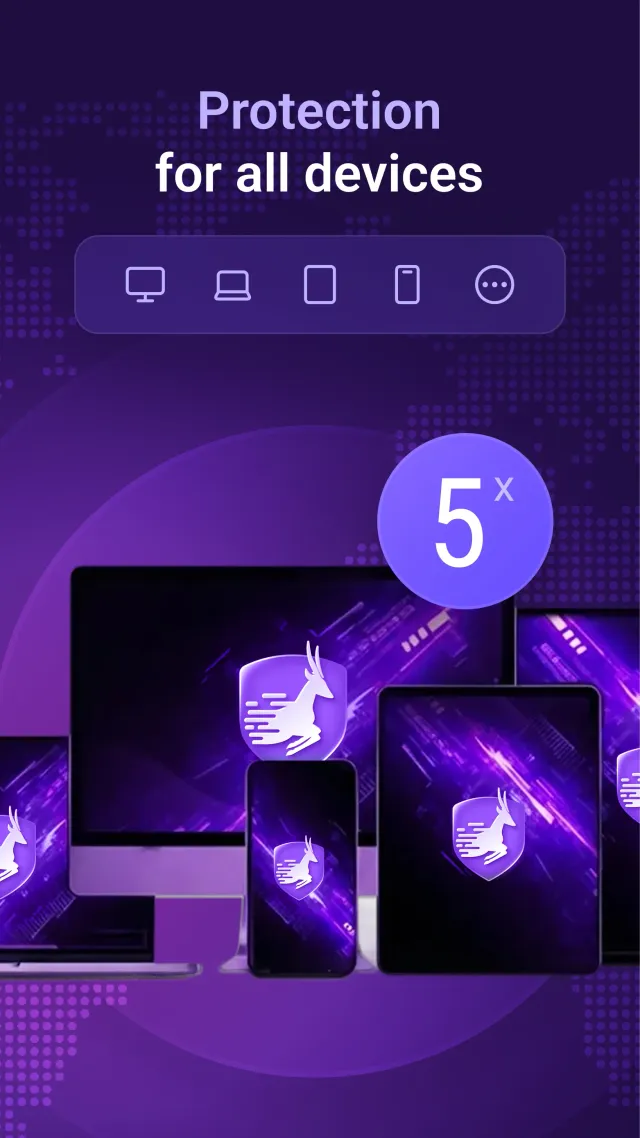 GnuVPN: Super Fast VPN Proxy - Screen 6