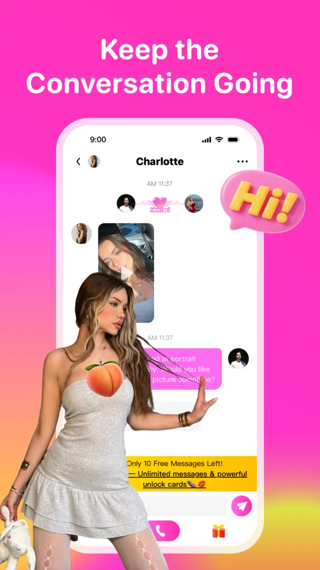 Xmet-Meet Local Singles - Screen 6