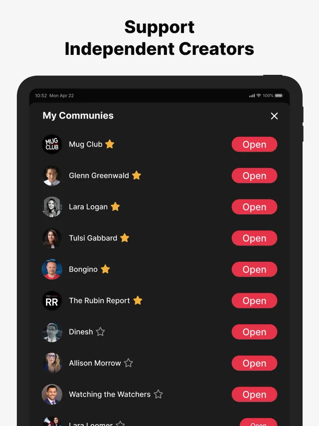 Locals.com - Screen 8