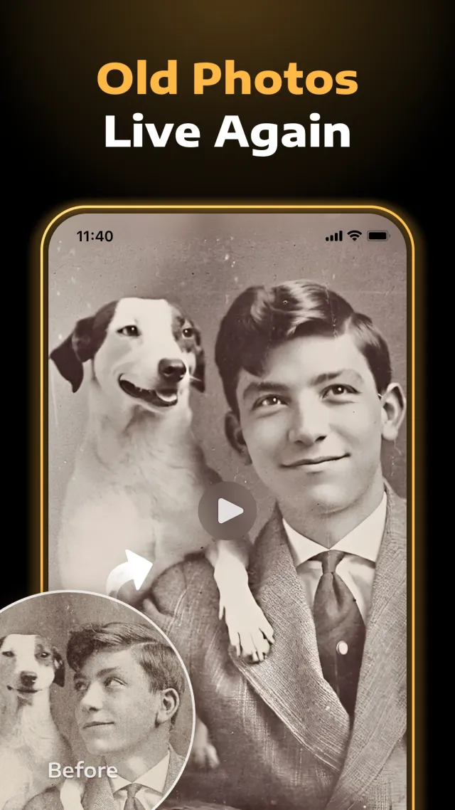 AI Photo Enhancer - Evoke - Screen 6