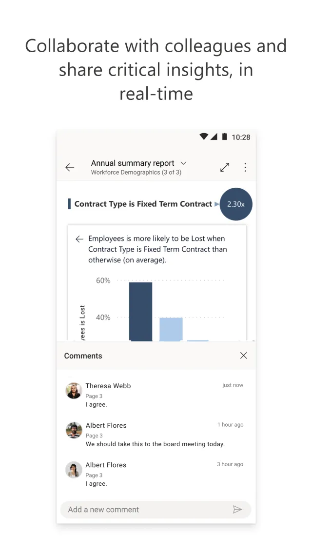Microsoft Power BI - Screen 4
