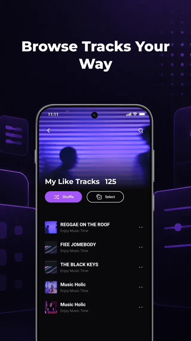 OffPlay Music: MP3 Player - Screen 5