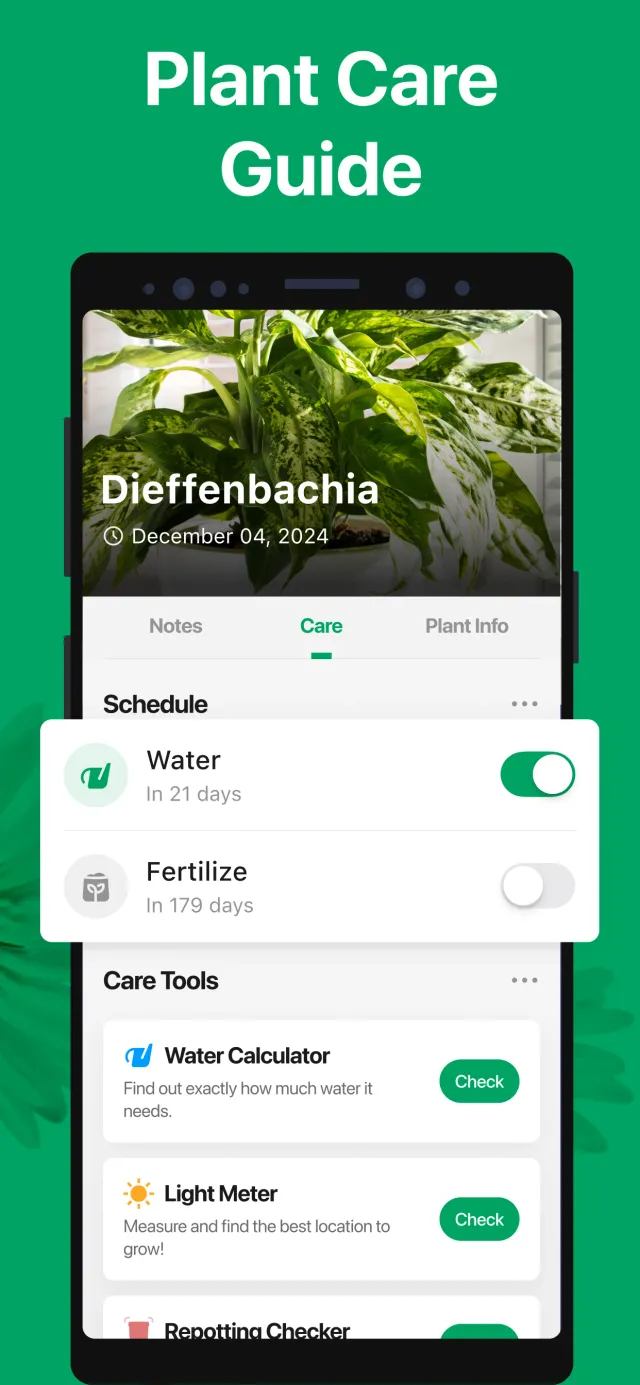 PictureThis - Plant Identifier - Screen 3