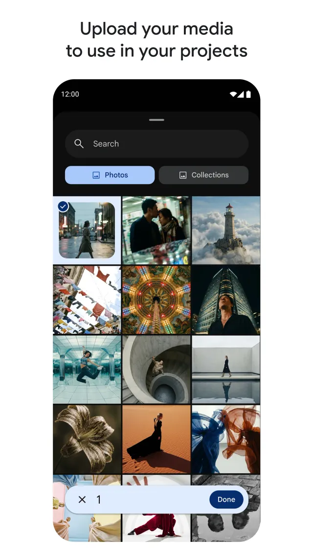 Google Flow - Screen 3