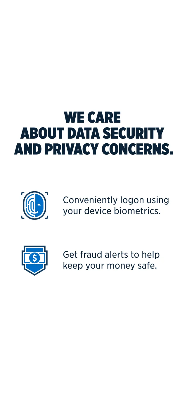 USAA Mobile - Screen 2