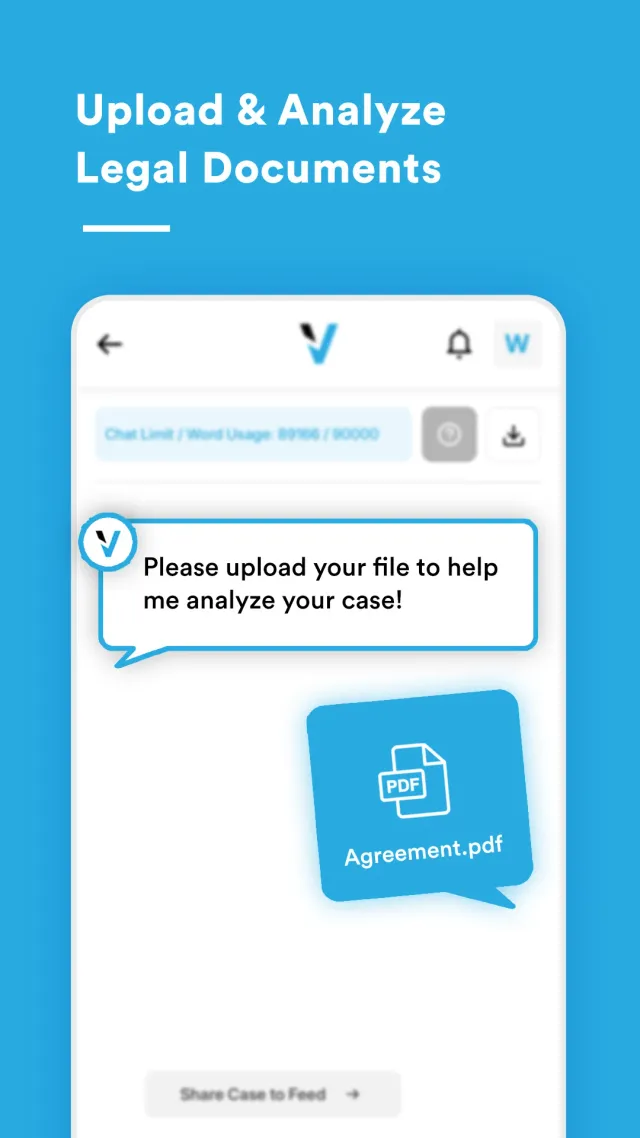Vikk - AI Lawyer & Legal Help - Screen 4