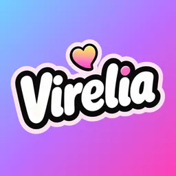 Virelia - Chat with Singles icon