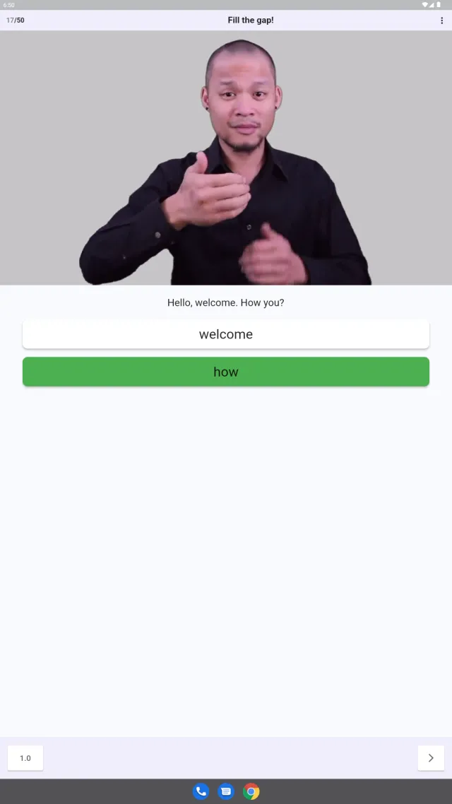 ASL - Sign Language.learn ASL! - Screen 6