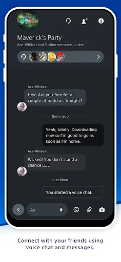 PlayStation App - Screen 3