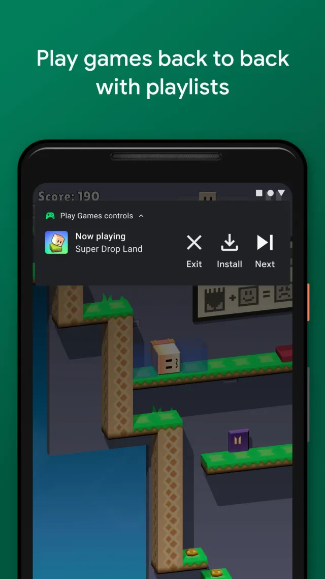 Google Play Games - Screen 5