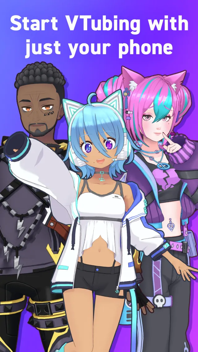 REALITY-Become an Anime Avatar - Screen 1