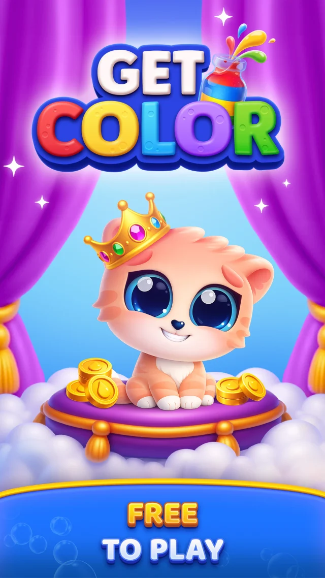 Get Color - Water Sort Puzzle - Screen 8