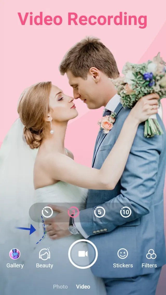 Beauty Camera -Selfie, Sticker - Screen 6