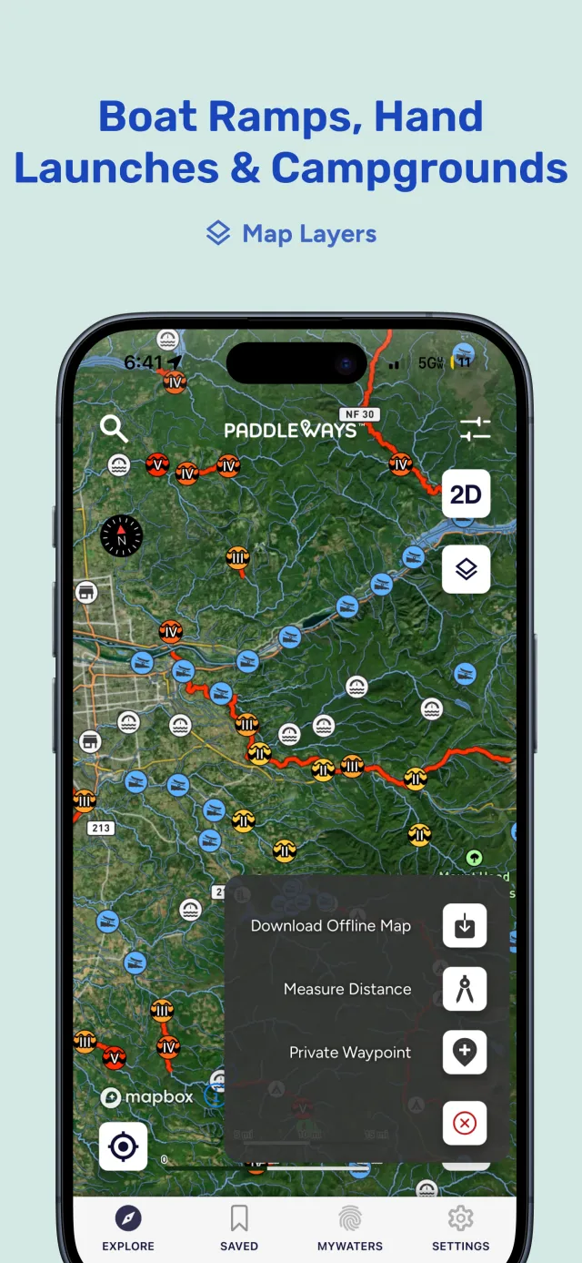 Paddle Ways - Lets Go Paddling - Screen 2