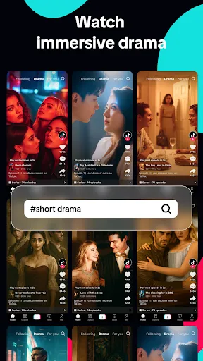 TikTok - Videos, Shop & LIVE - Screen 5