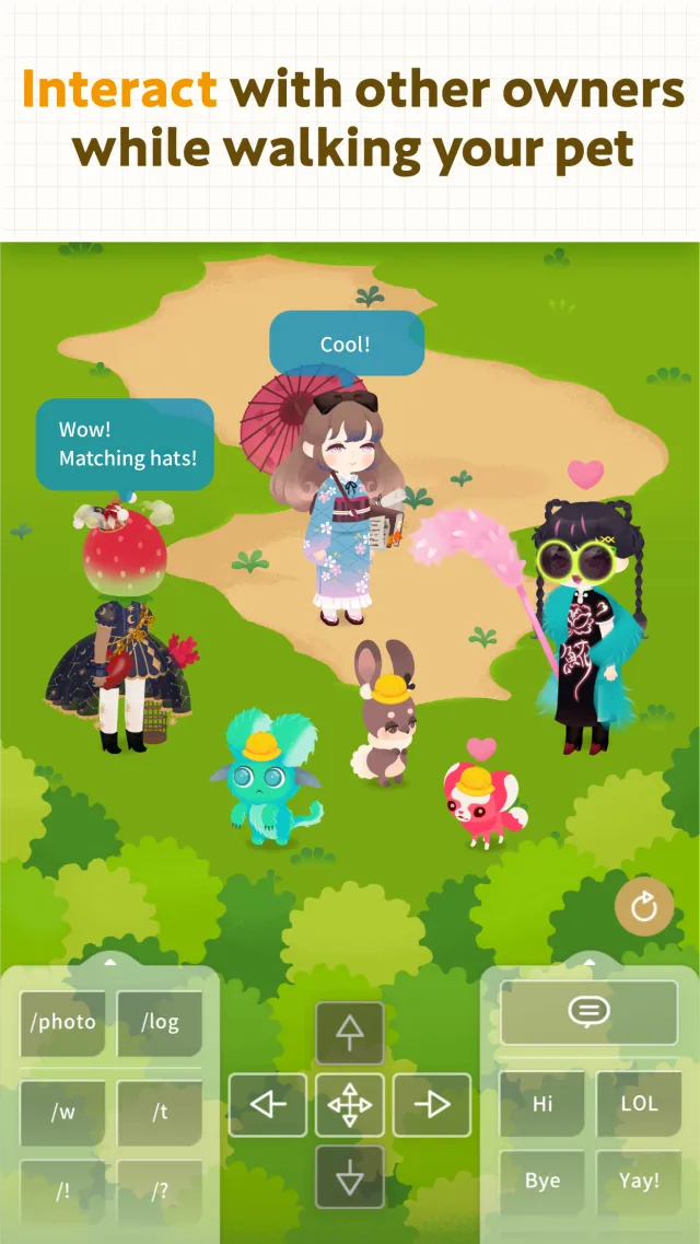 Livly Island - Adopt Cute Pets - Screen 8