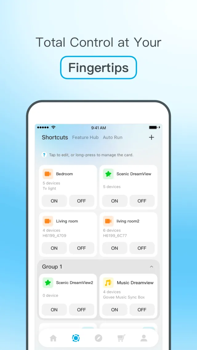 Govee Home - Screen 3