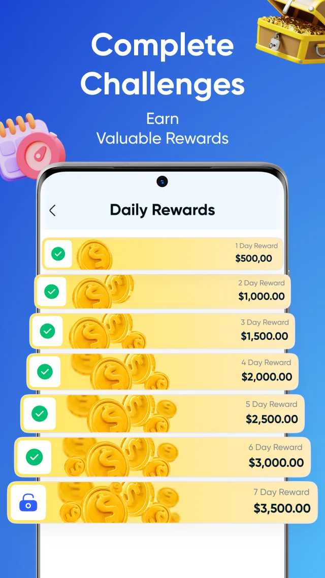 Gocrypto: Crypto Trading - Screen 5