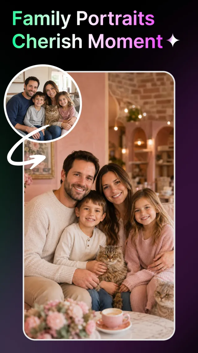 MistyPix: AI Image Generator - Screen 4